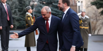 Rusia pierde Caucazul de Sud. China își extinde influența în Georgia, iar SUA și UE își „împart” Armenia și Azerbaidjanul