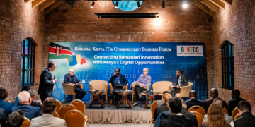 Camera de Comerț România – Kenya (ROKECC) se lansează astăzi oficial