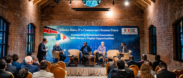 Camera de Comerț România – Kenya (ROKECC) se lansează astăzi oficial