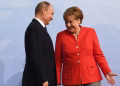 UE caută un negociator cu Putin. Mario Draghi și Angela Merkel, primele nume pe masă