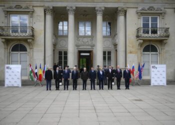 „București 9” – un viitor centru de putere în Europa sau format în creștere, dar fără consolidare?