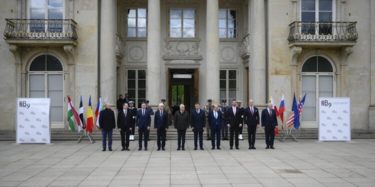„București 9” – un viitor centru de putere în Europa sau format în creștere, dar fără consolidare?
