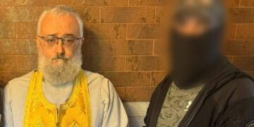 Spionajul în sutană. Un preot al Patriarhiei Moscovei a ghidat rachete rusești spre Odesa