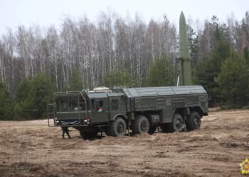 Rusia transferă muniție nucleară în Belarus în cadrul celui mai amplu exercițiu militar din ultimii ani