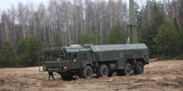 Rusia transferă muniție nucleară în Belarus în cadrul celui mai amplu exercițiu militar din ultimii ani