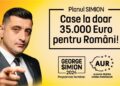 George Simion a fost promovat de firma apropiaților lui Marcel Ciolacu încă din campaniile electorale din 2024