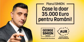George Simion a fost promovat de firma apropiaților lui Marcel Ciolacu încă din campaniile electorale din 2024