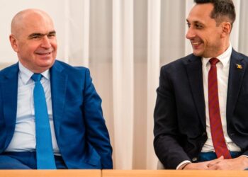Planul pentru proiectul politic „Alianța Reformistă”. Vlad Gheorghe: „O idee care începe să prindă contur în jurul lui Ilie Bolojan”