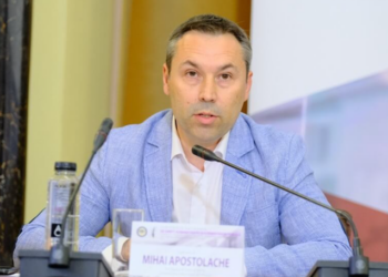 Lansare de carte: „Primarul în jurisprudența Curții Constituționale”, de Mihai Apostolache