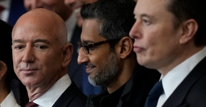 Jeff Bezos intră în competiția cu Elon Musk în Africa: Amazon vs. Starlink/ China va moderniza principalului aeroport al Africii de Est/ Kenya crește producția de vehicule electrice