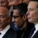 Jeff Bezos intră în competiția cu Elon Musk în Africa: Amazon vs. Starlink/ China va moderniza principalului aeroport al Africii de Est/ Kenya crește producția de vehicule electrice