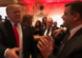 Premierul- desemnat Eugen Tomac este conectat cu cercurile conservatoare din jurul lui Donald Trump