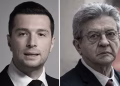 Finala extremiștilor Bardella și Mélenchon, coșmarul francez pentru UE în 2027