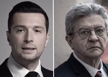Finala extremiștilor Bardella și Mélenchon, coșmarul francez pentru UE în 2027