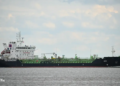 Nava „Celine/Seal/Onyx”, aflată sub sancțiuni SUA ca parte din flotă-fantomă a Rusiei, a plecat din Mangalia spre o destinație necunoscută, potrivit Magicport.AI. UPDATE: Ministrul Apărării: „Nava a fost în derivă în zona contiguă română și bulgară”