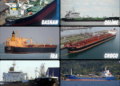 Patru din șase nave din flota-fantomă a Rusiei nu ar fi acostat în porturi românești. Baza de date Magicport.ai infirmă informațiile Ucrainei